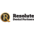 Logo Resolute Dental Partners