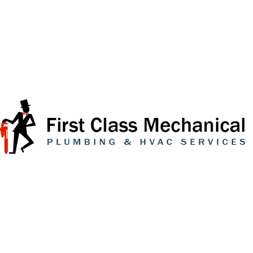 Logo First Class Mechanical