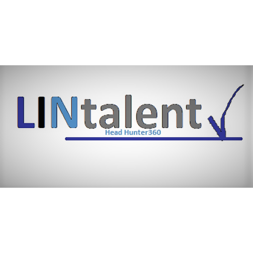 Logo LINTALENT HEAD HUNTER 360