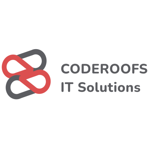 Logo Coderoofs IT Solutions