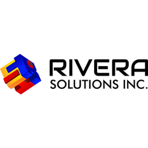 Logo Rivera Solutions Inc.