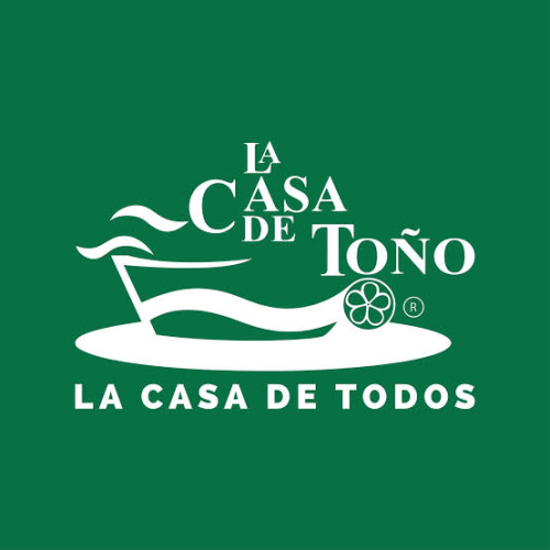 Logo La casa de Toño