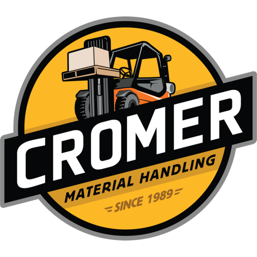 Logo Cromer Material Handling