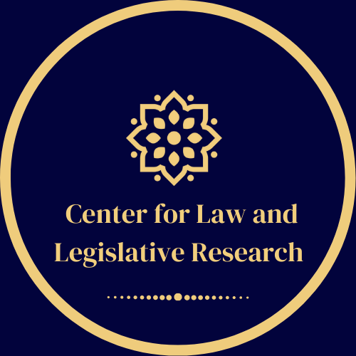 Logo Center for Law and Legislative Research