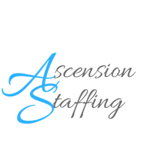 Logo Ascension Staffing