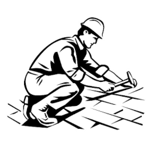 Logo Buhlinger Roofing