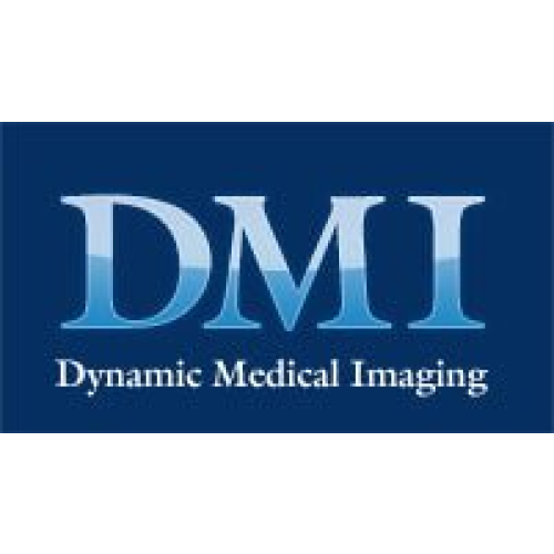Logo dynamic medical imaging