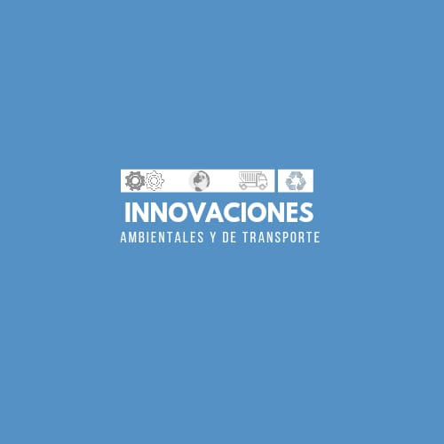 Logo Innovaciones Ambientales y de Transporte