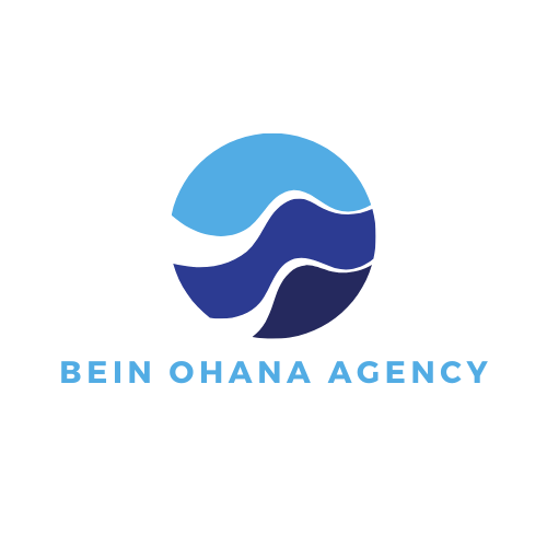 Logo Bein Ohana Agency