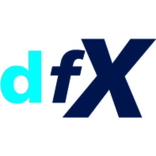 Logo digitalfabriX GmbH