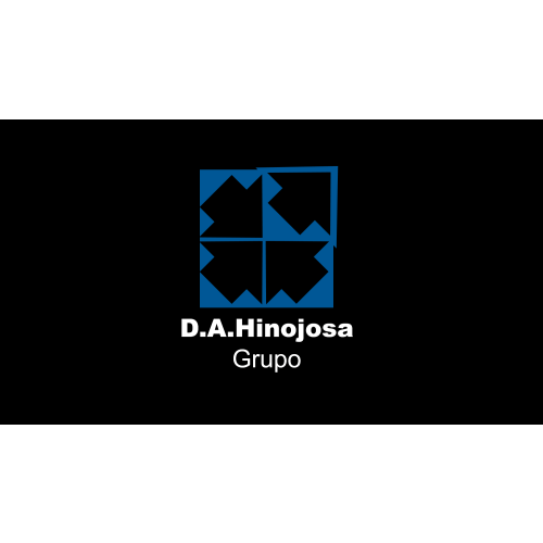 Logo D.A HINOJOSA Grupo