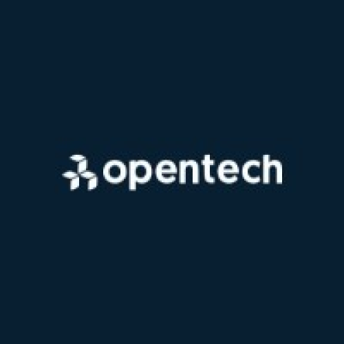 Logo Opentech Sistemas de Gerenciamentos de Risco