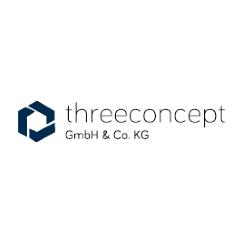 Logo threeconcept GmbH & Co. KG