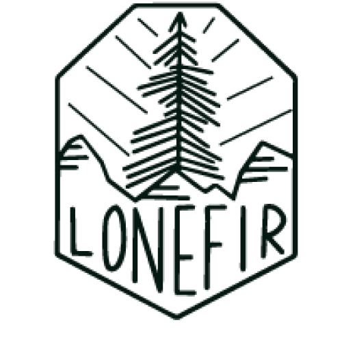 Logo Lone Fir Creative
