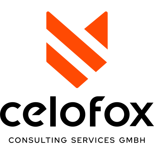 Logo CeloFox Consulting Services GmbH