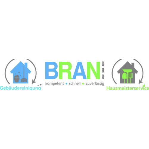 Logo Bran-Gebäudereinigung