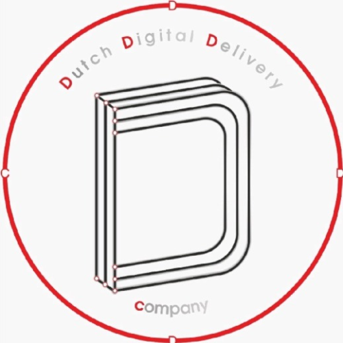 Logo Dutch Digital Delivery company