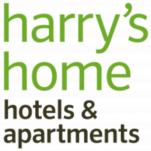 Logo harry's home holding AG