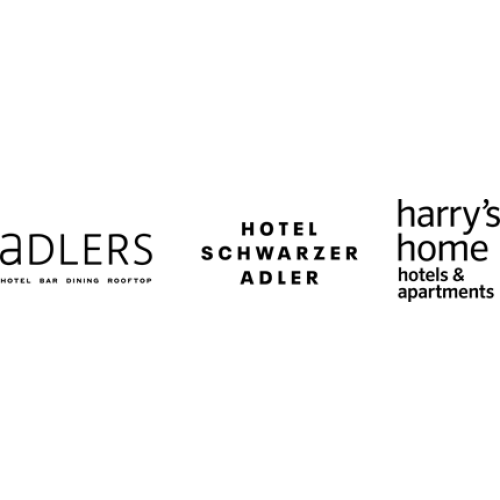 Logo harry's home holding AG