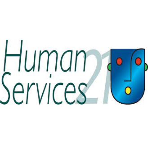 Logo Human Services 21