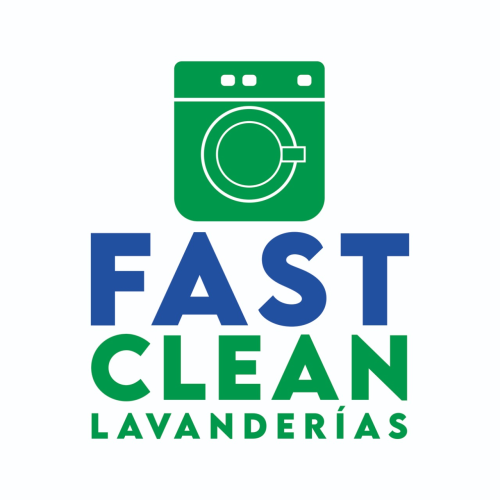 Logo Fastclean Lavanderias