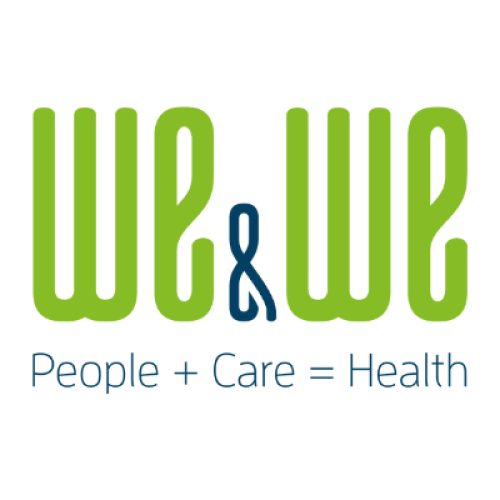 Logo WE & WE GmbH