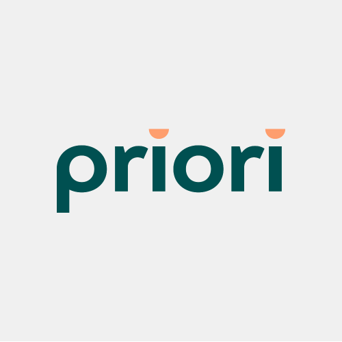 Logo PRIORI