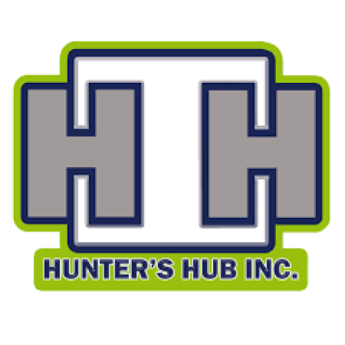 Logo Hunter's Hub Inc.