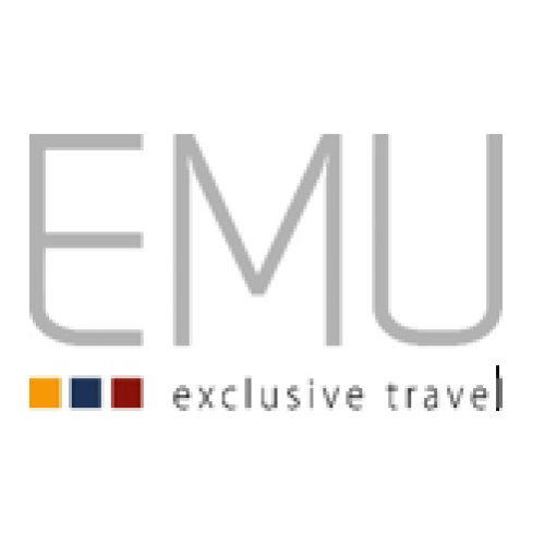 Logo EMU exclusive travel gmbh