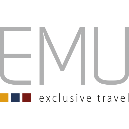 Logo EMU exclusive travel gmbh