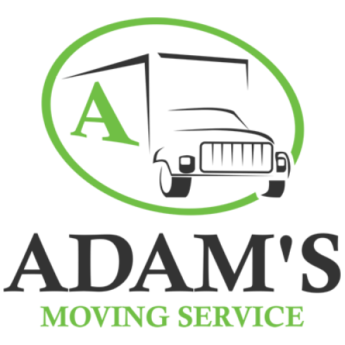 Logo Adam's Moving and Delivery Service