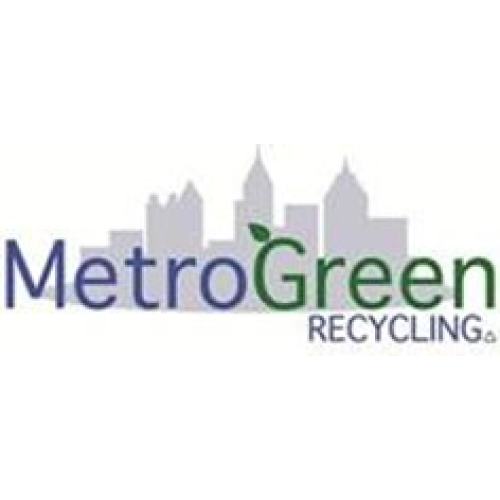 Logo Metro Green Recycling