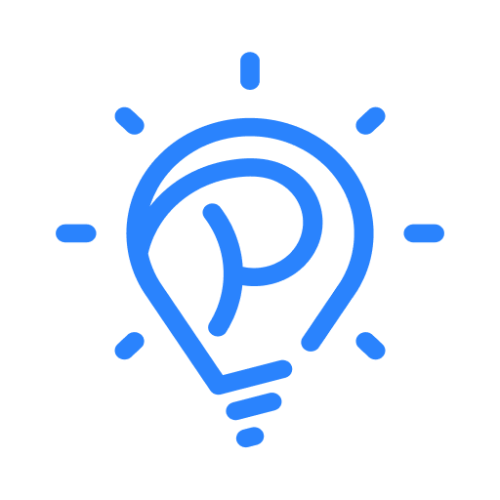 Logo PT. Pintarnya Solusi Teknologi