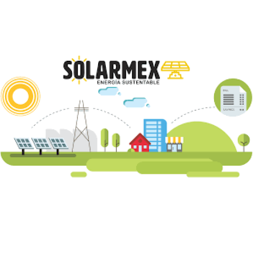 Logo solarmex