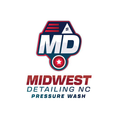 Logo Midwest Detailing NC