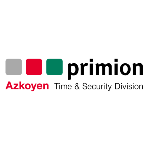 Logo primion Technology GmbH