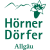 Logo Tourismus Hörnerdörfer GmbH