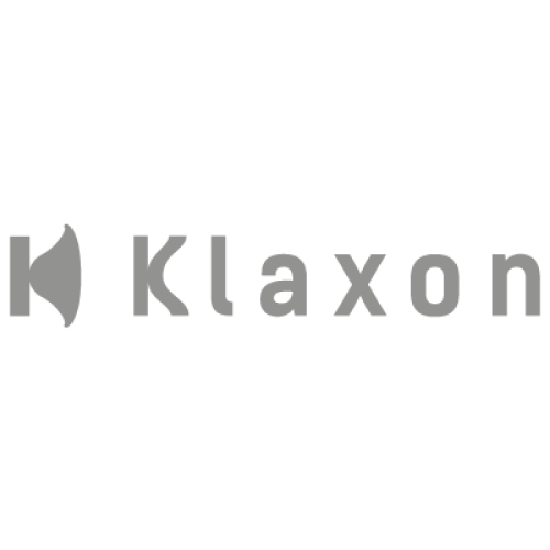 Logo Klaxon Brasil