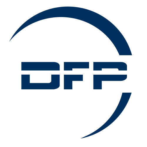 Logo DFP AG