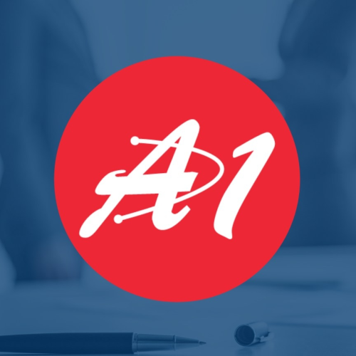 Logo A1 Staffing and Recruiting Agency