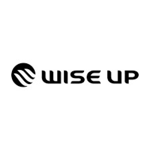 Logo Wise Up Volta Redonda RJ