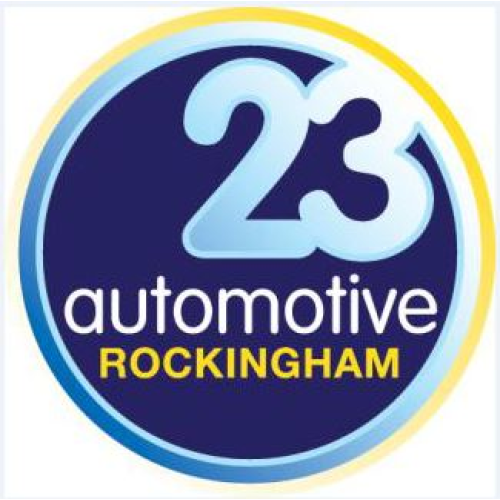 Logo 23 Automotive