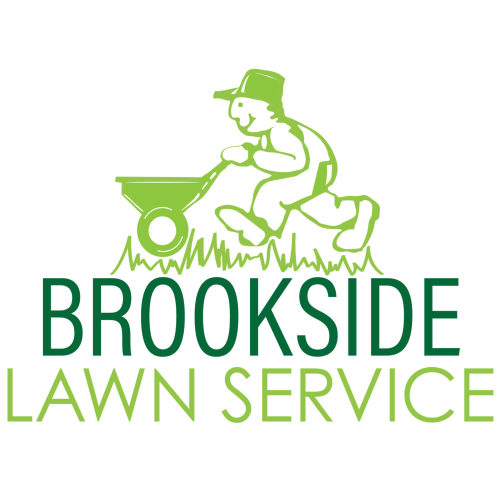 Logo Brookside Lawn Services Inc