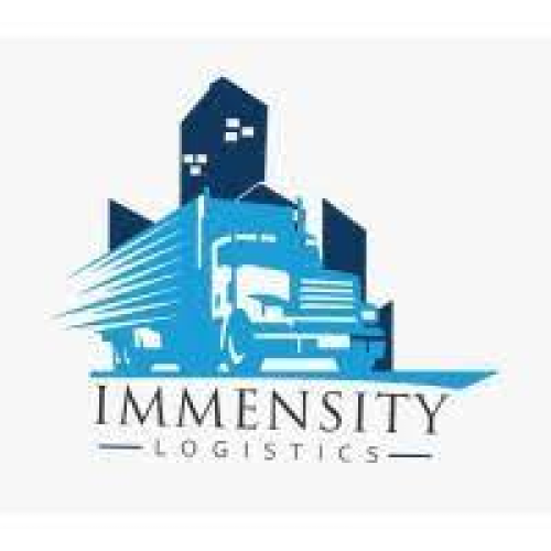 Logo Immensity Logistics