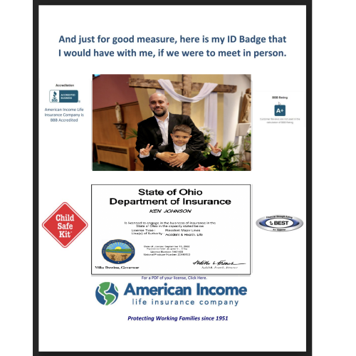 Logo American Income Life