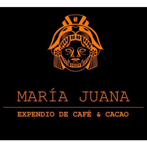 Logo Maria Juana Expendio de Café & Cacao