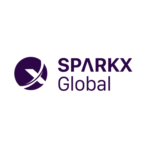 Logo SPARKX LIVE