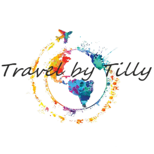 Logo Travel by Tilly