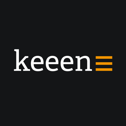 Logo keeen GmbH