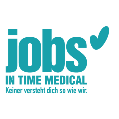 Logo jobs in time medical